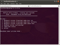 Ofris: Deep Freeze for Linux